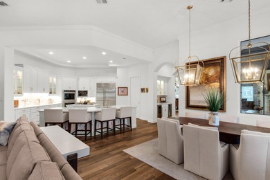 The PERFECT floor plan awaits in this gorgeous perfectly on Regatta Bay Golf and Country Club in Florida - for sale on GolfHomes.com, golf home, golf lot