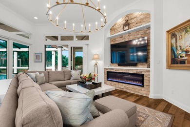 The PERFECT floor plan awaits in this gorgeous perfectly on Regatta Bay Golf and Country Club in Florida - for sale on GolfHomes.com, golf home, golf lot