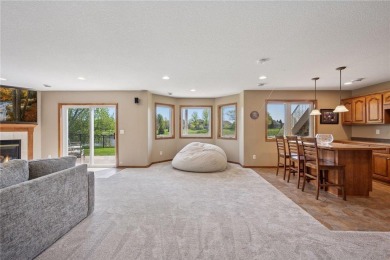 This is a once-in-a-lifetime opportunity to own a truly special on TPC of the Twin Cities in Minnesota - for sale on GolfHomes.com, golf home, golf lot