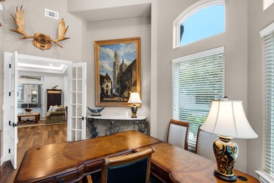 The PERFECT floor plan awaits in this gorgeous perfectly on Regatta Bay Golf and Country Club in Florida - for sale on GolfHomes.com, golf home, golf lot