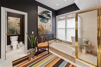 Nestled in the heart of Big Canoe's prestigious Lakeside on Big Canoe Golf Club - Cherokee in Georgia - for sale on GolfHomes.com, golf home, golf lot