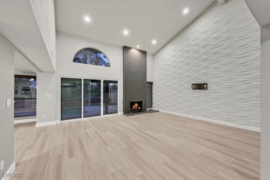 STUNNING fully remodeled turnkey townhouse in the prestigious on Las Vegas Country Club in Nevada - for sale on GolfHomes.com, golf home, golf lot