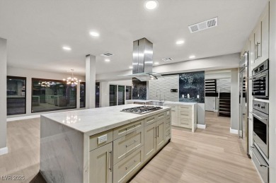 STUNNING fully remodeled turnkey townhouse in the prestigious on Las Vegas Country Club in Nevada - for sale on GolfHomes.com, golf home, golf lot