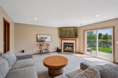 This is a once-in-a-lifetime opportunity to own a truly special on TPC of the Twin Cities in Minnesota - for sale on GolfHomes.com, golf home, golf lot