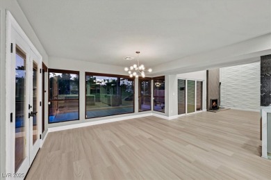 STUNNING fully remodeled turnkey townhouse in the prestigious on Las Vegas Country Club in Nevada - for sale on GolfHomes.com, golf home, golf lot