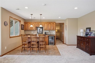 This is a once-in-a-lifetime opportunity to own a truly special on TPC of the Twin Cities in Minnesota - for sale on GolfHomes.com, golf home, golf lot