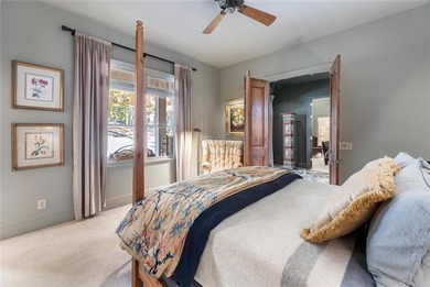 Nestled in the heart of Big Canoe's prestigious Lakeside on Big Canoe Golf Club - Cherokee in Georgia - for sale on GolfHomes.com, golf home, golf lot