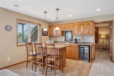 This is a once-in-a-lifetime opportunity to own a truly special on TPC of the Twin Cities in Minnesota - for sale on GolfHomes.com, golf home, golf lot