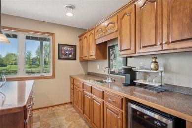 This is a once-in-a-lifetime opportunity to own a truly special on TPC of the Twin Cities in Minnesota - for sale on GolfHomes.com, golf home, golf lot