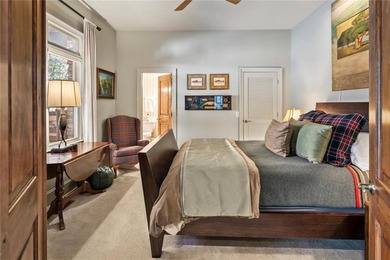 Nestled in the heart of Big Canoe's prestigious Lakeside on Big Canoe Golf Club - Cherokee in Georgia - for sale on GolfHomes.com, golf home, golf lot