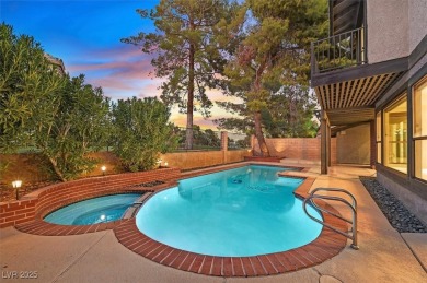 STUNNING fully remodeled turnkey townhouse in the prestigious on Las Vegas Country Club in Nevada - for sale on GolfHomes.com, golf home, golf lot