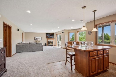 This is a once-in-a-lifetime opportunity to own a truly special on TPC of the Twin Cities in Minnesota - for sale on GolfHomes.com, golf home, golf lot