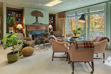 Nestled in the heart of Big Canoe's prestigious Lakeside on Big Canoe Golf Club - Cherokee in Georgia - for sale on GolfHomes.com, golf home, golf lot