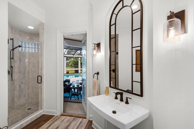 The PERFECT floor plan awaits in this gorgeous perfectly on Regatta Bay Golf and Country Club in Florida - for sale on GolfHomes.com, golf home, golf lot