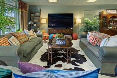 Nestled in the heart of Big Canoe's prestigious Lakeside on Big Canoe Golf Club - Cherokee in Georgia - for sale on GolfHomes.com, golf home, golf lot