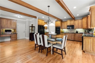 Exquisite Executive Brick Home with Backyard Oasis in Apalachee on Trophy Club of Apalachee in Georgia - for sale on GolfHomes.com, golf home, golf lot