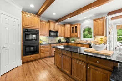 Exquisite Executive Brick Home with Backyard Oasis in Apalachee on Trophy Club of Apalachee in Georgia - for sale on GolfHomes.com, golf home, golf lot