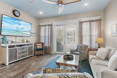 Experience coastal living at its finest in this stunning on Seascape Golf Course in Florida - for sale on GolfHomes.com, golf home, golf lot