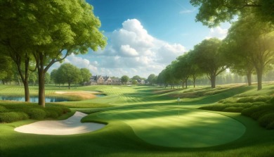 A premier development opportunity is available with Fairway on Green Garden Country Club in Illinois - for sale on GolfHomes.com, golf home, golf lot