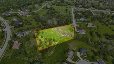 Ready to build your dream home on this stunning 2.59-acre on The Bull At Boones Trace in Kentucky - for sale on GolfHomes.com, golf home, golf lot