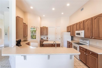 Just Listed! Elegant Home in Fort Myers' Prestigious Community on Fiddlesticks Country Club in Florida - for sale on GolfHomes.com, golf home, golf lot