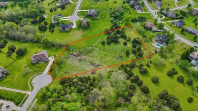 Ready to build your dream home on this stunning 2.59-acre on The Bull At Boones Trace in Kentucky - for sale on GolfHomes.com, golf home, golf lot