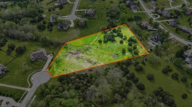 Ready to build your dream home on this stunning 2.59-acre on The Bull At Boones Trace in Kentucky - for sale on GolfHomes.com, golf home, golf lot