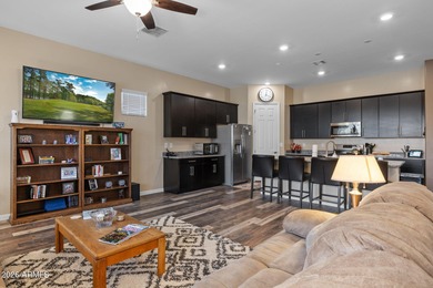 Meticulously maintained home, just blocks away from the on Estrella Mountain Ranch Golf Course in Arizona - for sale on GolfHomes.com, golf home, golf lot