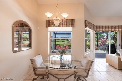 Just Listed! Elegant Home in Fort Myers' Prestigious Community on Fiddlesticks Country Club in Florida - for sale on GolfHomes.com, golf home, golf lot