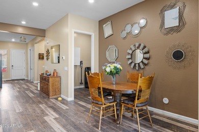 Meticulously maintained home, just blocks away from the on Estrella Mountain Ranch Golf Course in Arizona - for sale on GolfHomes.com, golf home, golf lot