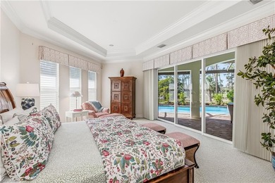 If you desire gorgeous & serene panoramic lake, golf & preserve on Wildcat Run Golf and Country Club in Florida - for sale on GolfHomes.com, golf home, golf lot