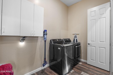 Meticulously maintained home, just blocks away from the on Estrella Mountain Ranch Golf Course in Arizona - for sale on GolfHomes.com, golf home, golf lot