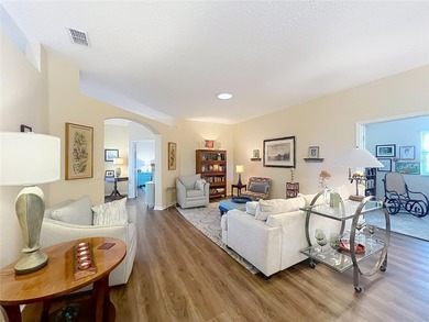 Welcome to this highly sought-after St. Regis model located on on Kings Ridge Golf Club in Florida - for sale on GolfHomes.com, golf home, golf lot