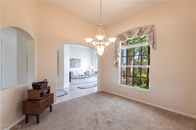 Just Listed! Elegant Home in Fort Myers' Prestigious Community on Fiddlesticks Country Club in Florida - for sale on GolfHomes.com, golf home, golf lot