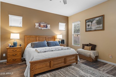 Meticulously maintained home, just blocks away from the on Estrella Mountain Ranch Golf Course in Arizona - for sale on GolfHomes.com, golf home, golf lot