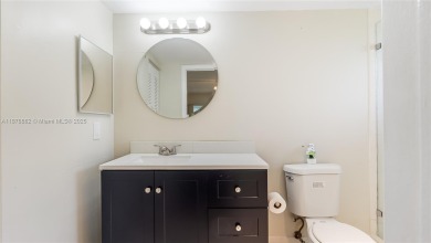 Beautifully upgraded 2BR/2BA corner unit in Century Village, a on Flamingo Lakes Country Club in Florida - for sale on GolfHomes.com, golf home, golf lot