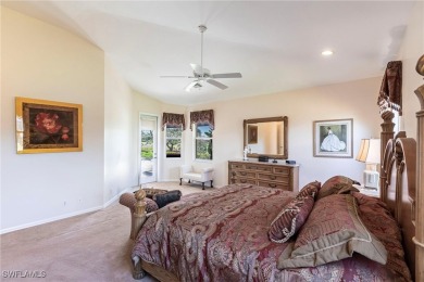 Just Listed! Elegant Home in Fort Myers' Prestigious Community on Fiddlesticks Country Club in Florida - for sale on GolfHomes.com, golf home, golf lot