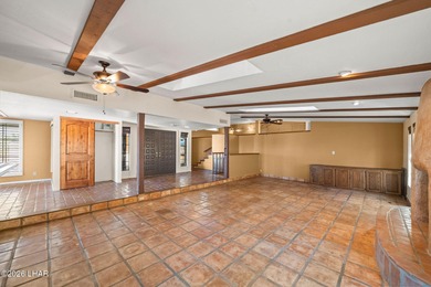 Prestigiously located just before the first tee of the golf on London Bridge Golf Course in Arizona - for sale on GolfHomes.com, golf home, golf lot