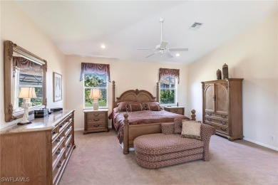 Just Listed! Elegant Home in Fort Myers' Prestigious Community on Fiddlesticks Country Club in Florida - for sale on GolfHomes.com, golf home, golf lot