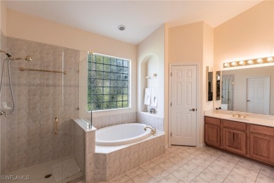 Just Listed! Elegant Home in Fort Myers' Prestigious Community on Fiddlesticks Country Club in Florida - for sale on GolfHomes.com, golf home, golf lot