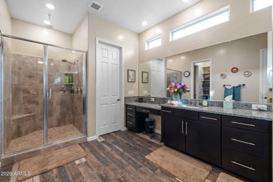 Meticulously maintained home, just blocks away from the on Estrella Mountain Ranch Golf Course in Arizona - for sale on GolfHomes.com, golf home, golf lot