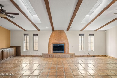 Prestigiously located just before the first tee of the golf on London Bridge Golf Course in Arizona - for sale on GolfHomes.com, golf home, golf lot