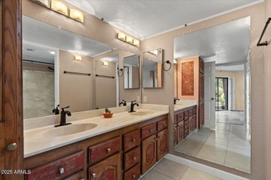 Discover this bright and spacious 1-bedroom, 1-bath condo--your on Stonecreek Golf Club in Arizona - for sale on GolfHomes.com, golf home, golf lot