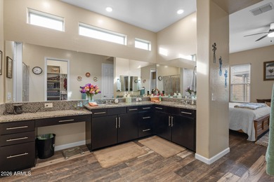 Meticulously maintained home, just blocks away from the on Estrella Mountain Ranch Golf Course in Arizona - for sale on GolfHomes.com, golf home, golf lot