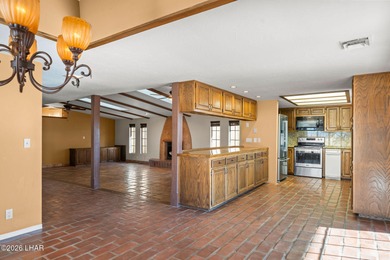 Prestigiously located just before the first tee of the golf on London Bridge Golf Course in Arizona - for sale on GolfHomes.com, golf home, golf lot