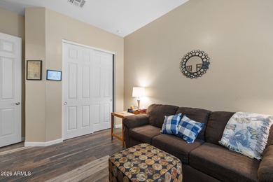 Meticulously maintained home, just blocks away from the on Estrella Mountain Ranch Golf Course in Arizona - for sale on GolfHomes.com, golf home, golf lot