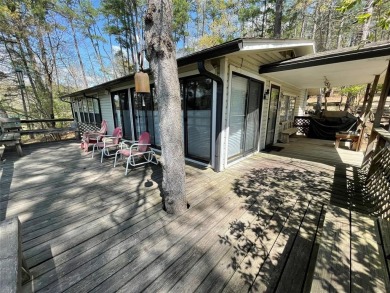 Lake Front Home Located on 120 acre private spring fed Lake in on Pine Dunes Golf Course in Texas - for sale on GolfHomes.com, golf home, golf lot