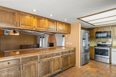 Prestigiously located just before the first tee of the golf on London Bridge Golf Course in Arizona - for sale on GolfHomes.com, golf home, golf lot