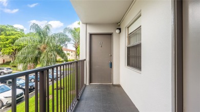 Beautifully upgraded 2BR/2BA corner unit in Century Village, a on Flamingo Lakes Country Club in Florida - for sale on GolfHomes.com, golf home, golf lot
