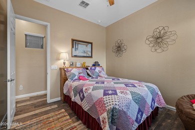 Meticulously maintained home, just blocks away from the on Estrella Mountain Ranch Golf Course in Arizona - for sale on GolfHomes.com, golf home, golf lot